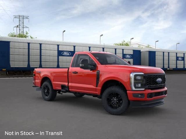 new 2024 Ford F-350 car, priced at $59,535