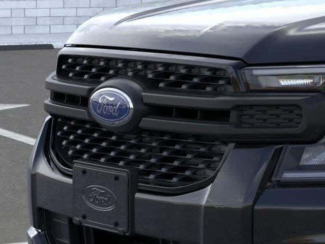 new 2025 Ford Ranger car, priced at $38,135