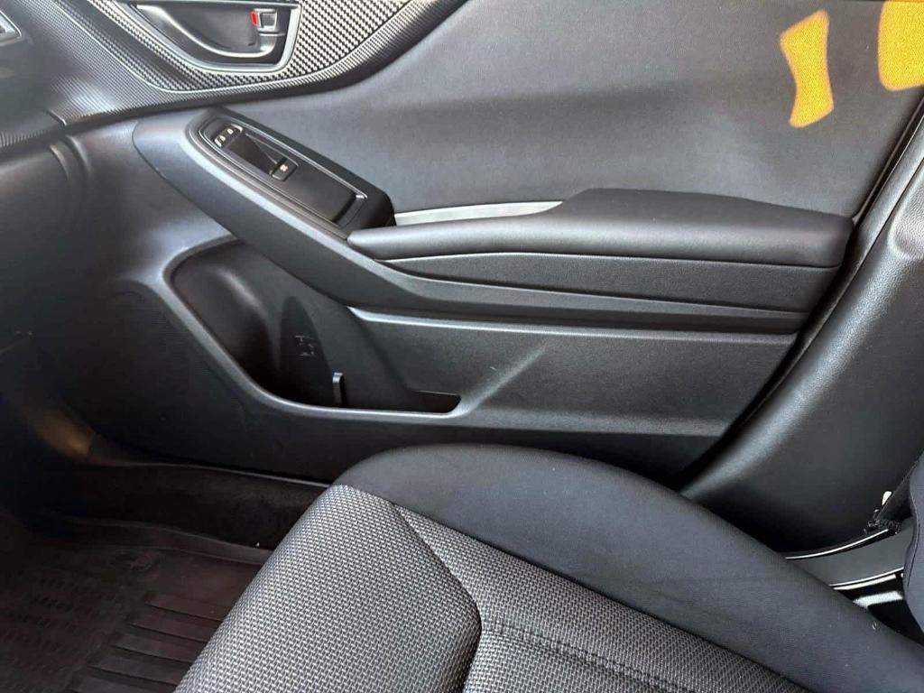 used 2023 Subaru Crosstrek car, priced at $22,700