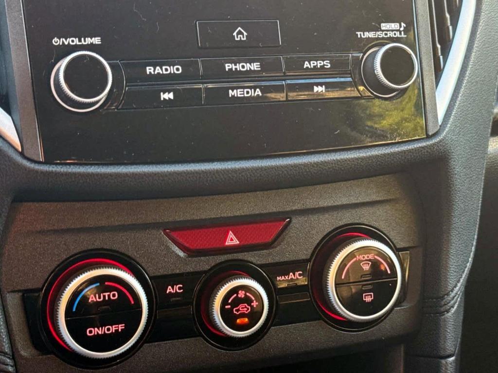 used 2023 Subaru Crosstrek car, priced at $22,700