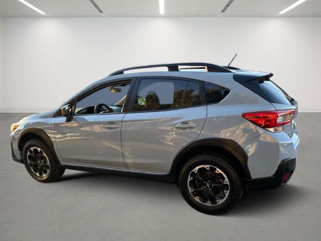 used 2023 Subaru Crosstrek car, priced at $22,700