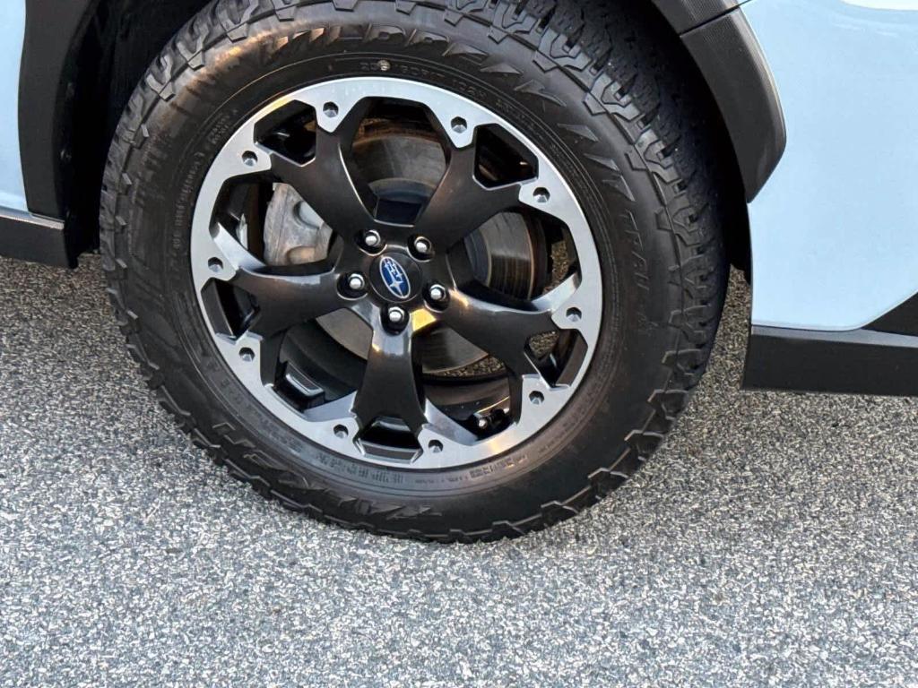 used 2023 Subaru Crosstrek car, priced at $22,700
