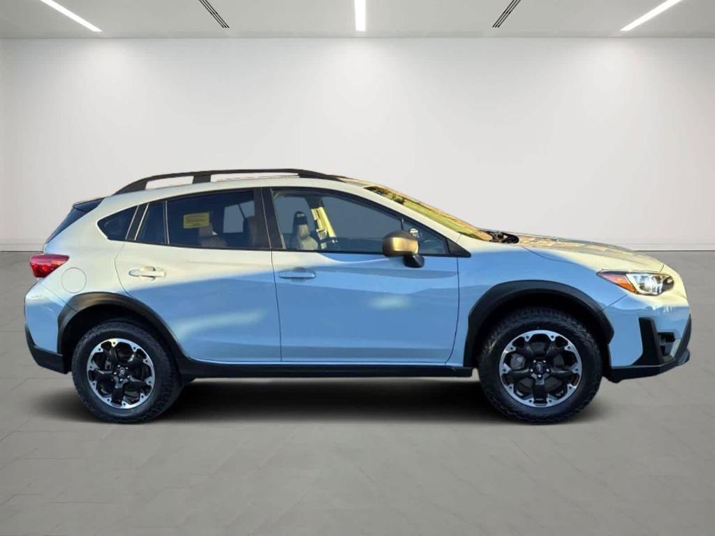 used 2023 Subaru Crosstrek car, priced at $22,700