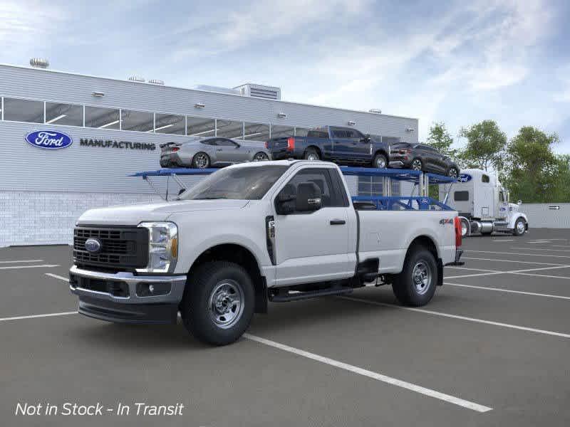 new 2025 Ford F-350 car, priced at $52,470