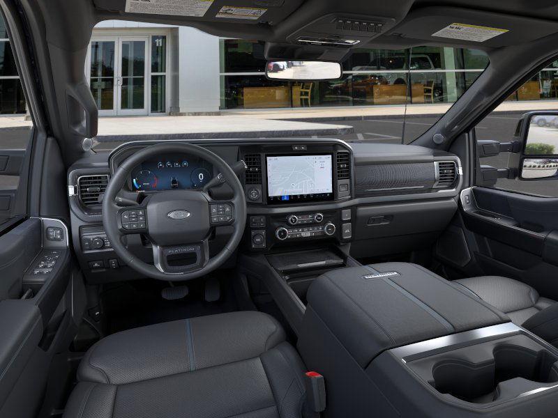 new 2025 Ford F-350 car, priced at $100,665