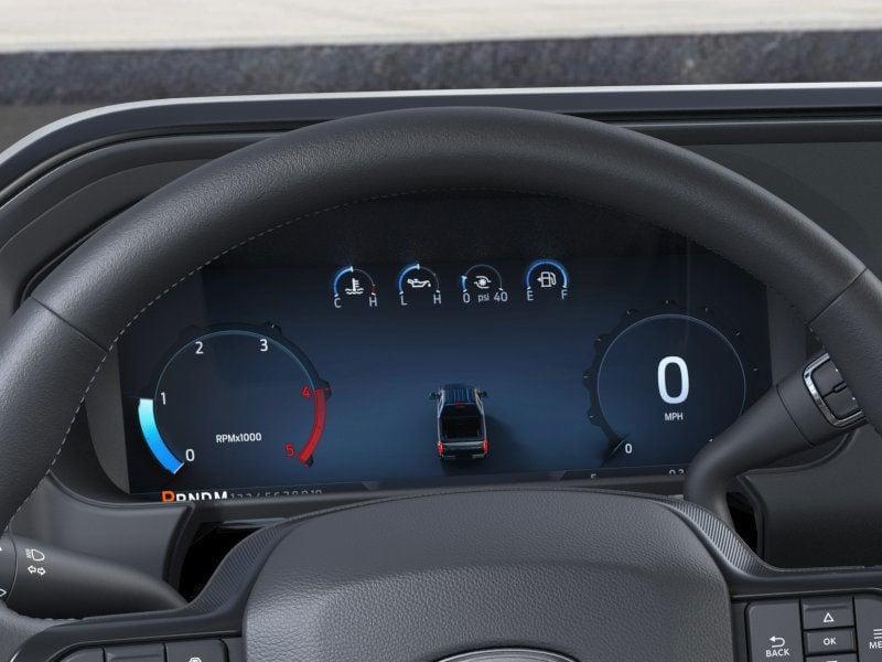 new 2025 Ford F-350 car, priced at $100,665