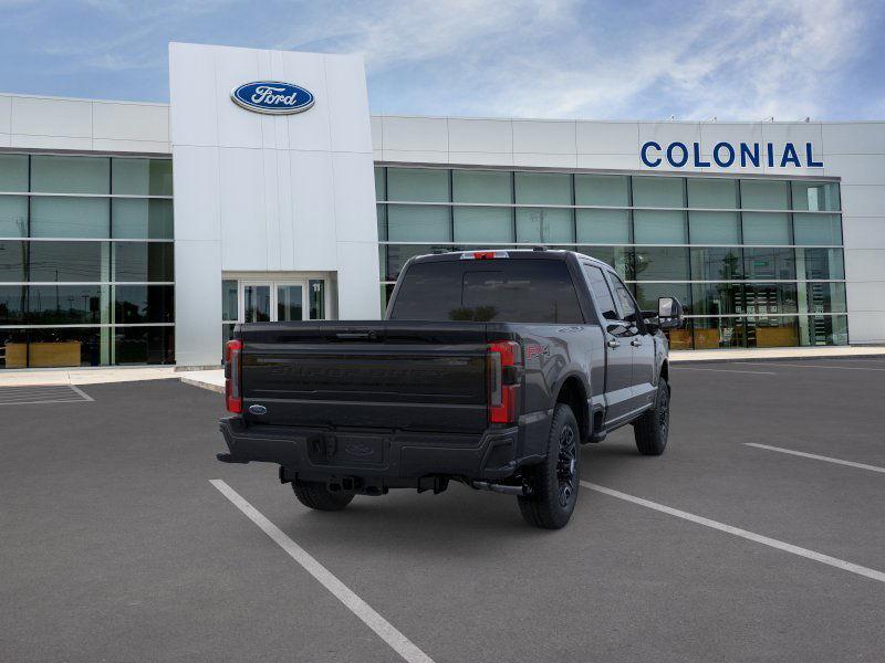 new 2025 Ford F-350 car, priced at $100,665