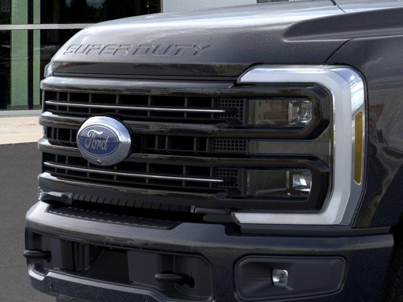 new 2025 Ford F-350 car, priced at $100,665