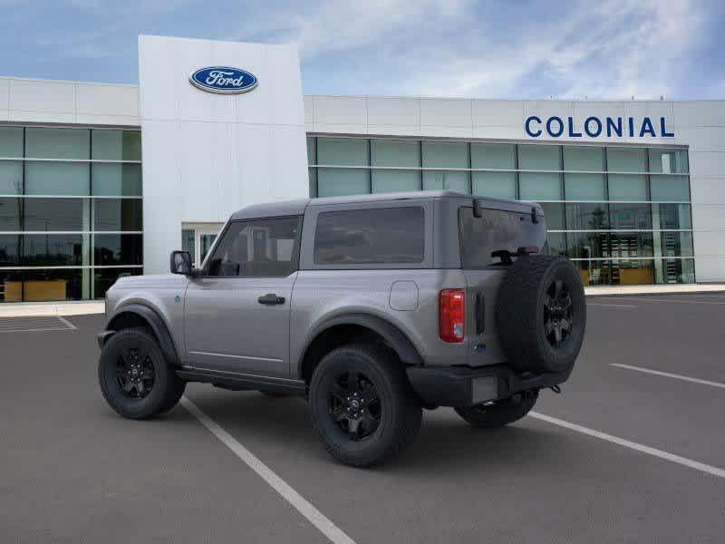 new 2024 Ford Bronco car, priced at $45,670