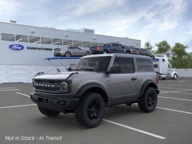 new 2024 Ford Bronco car, priced at $50,670