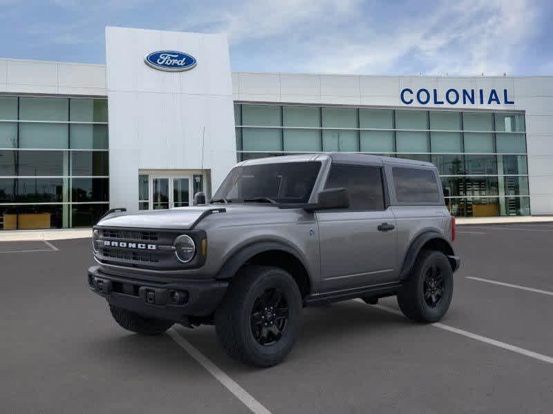 new 2024 Ford Bronco car, priced at $45,670