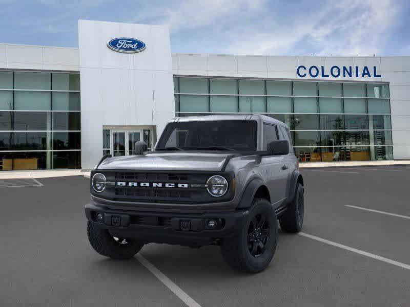 new 2024 Ford Bronco car, priced at $45,670