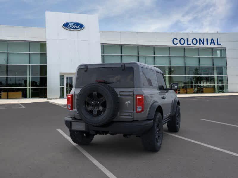 new 2024 Ford Bronco car, priced at $45,670