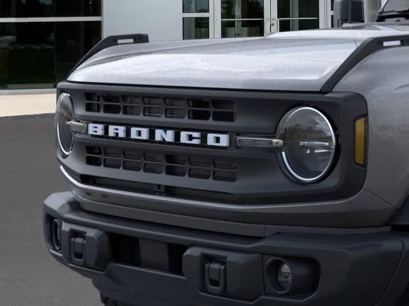 new 2024 Ford Bronco car, priced at $45,670