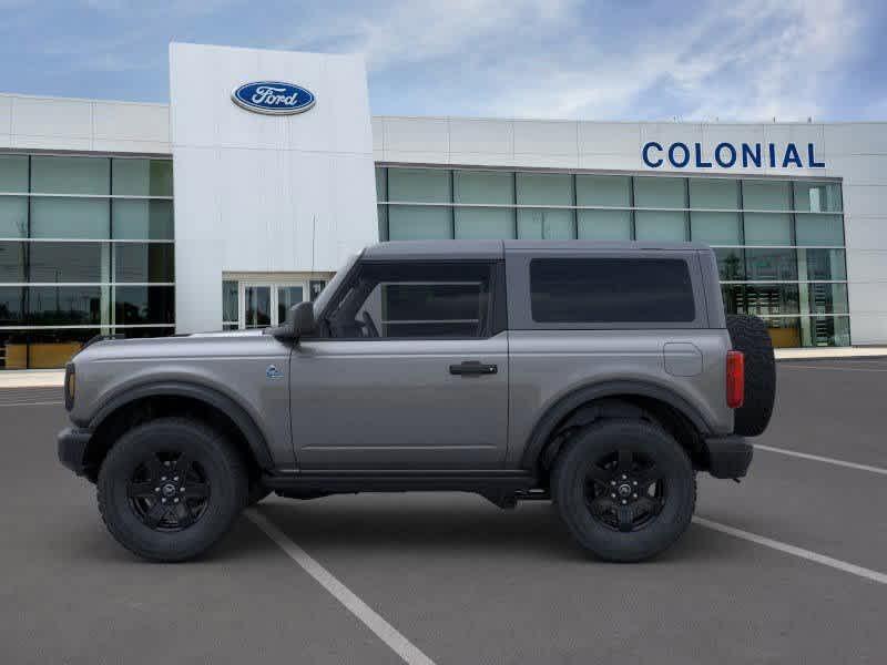 new 2024 Ford Bronco car, priced at $45,670