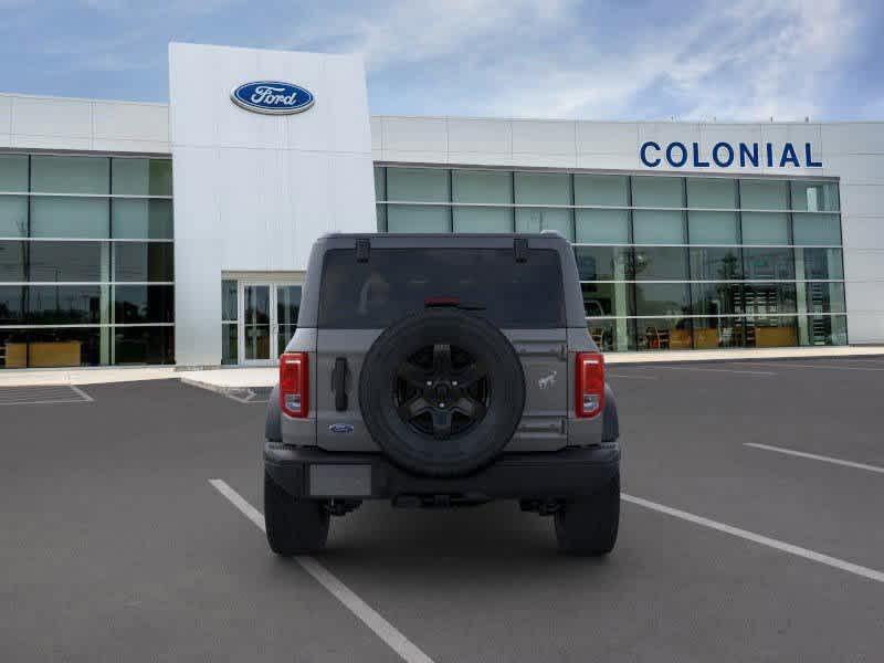 new 2024 Ford Bronco car, priced at $45,670