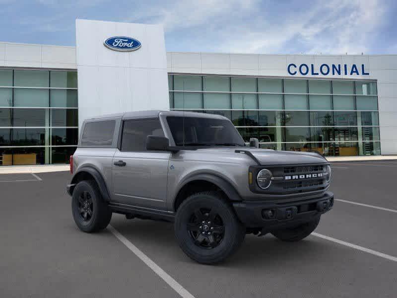 new 2024 Ford Bronco car, priced at $45,670