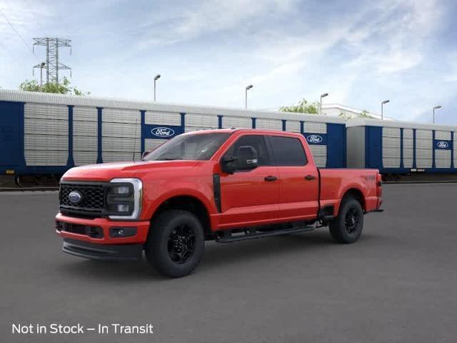 new 2023 Ford F-250 car, priced at $60,140