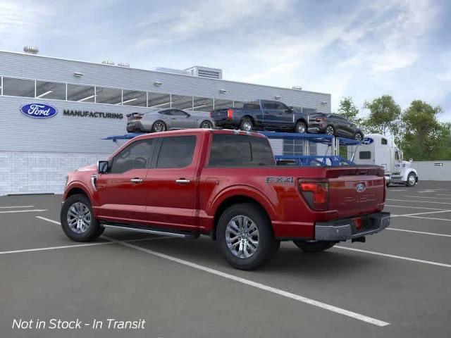 new 2024 Ford F-150 car, priced at $69,820