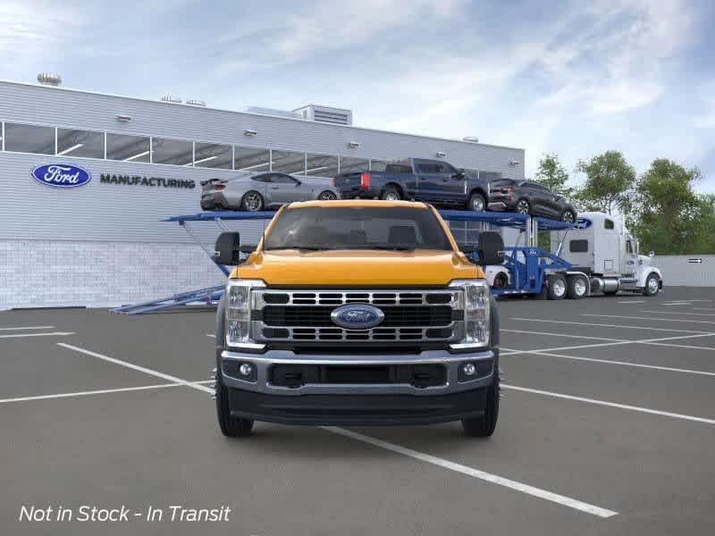 new 2026 Ford F-450 car, priced at $65,275