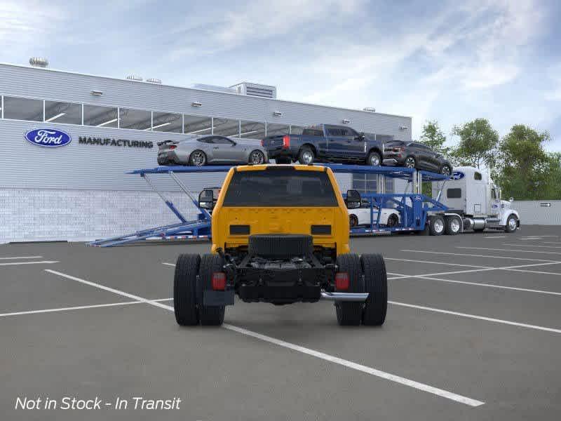 new 2026 Ford F-450 car, priced at $65,275