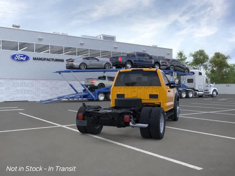 new 2026 Ford F-450 car, priced at $65,275