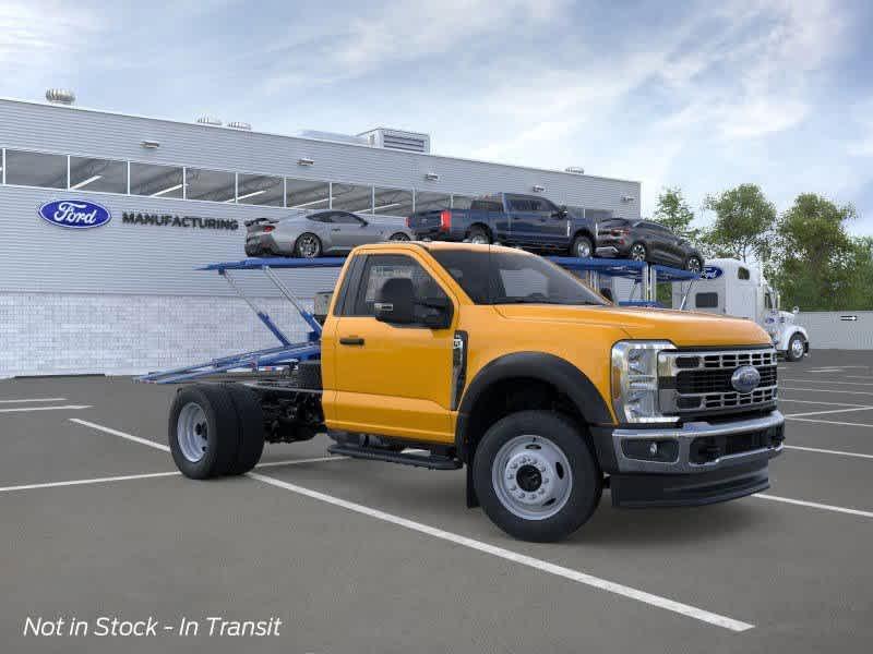 new 2026 Ford F-450 car, priced at $65,275