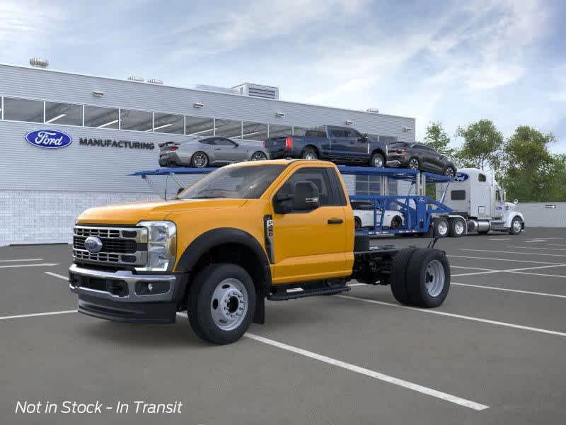 new 2026 Ford F-450 car, priced at $65,275
