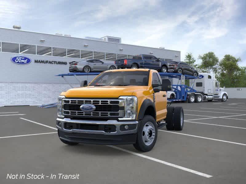 new 2026 Ford F-450 car, priced at $65,275