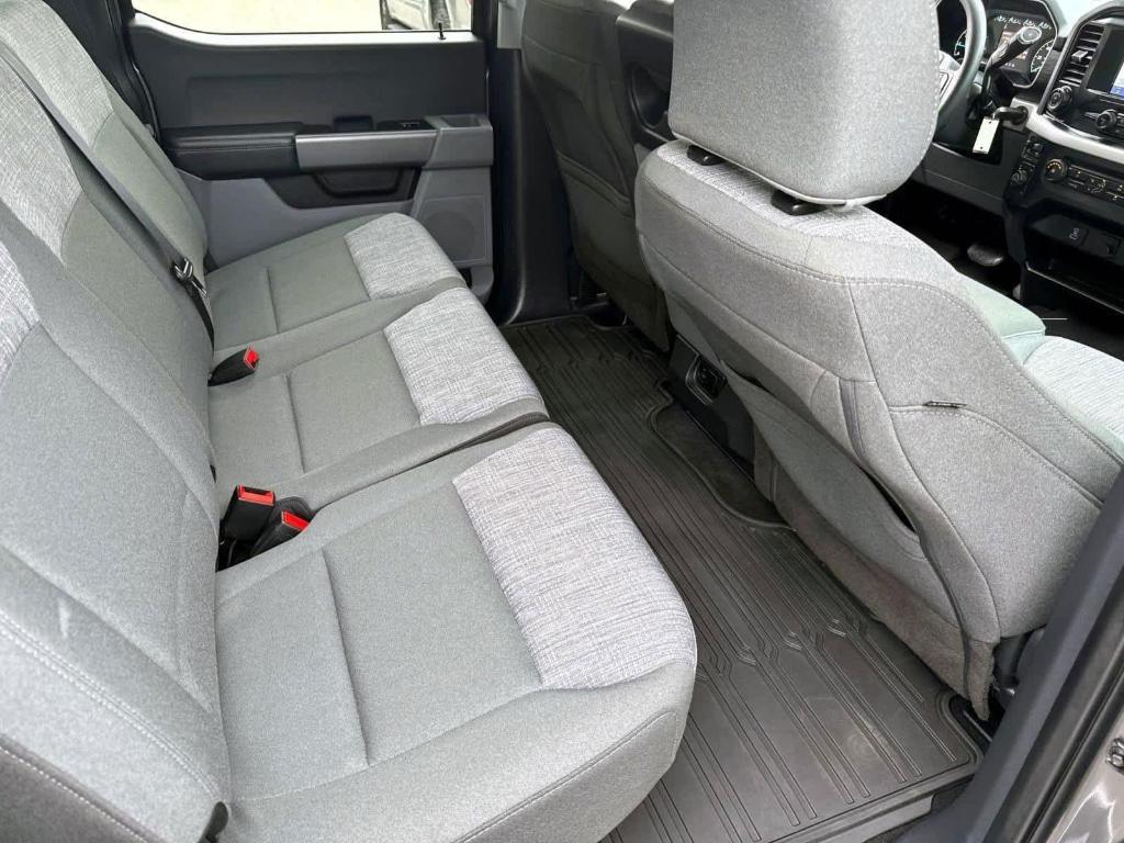 used 2023 Ford F-150 car, priced at $38,498