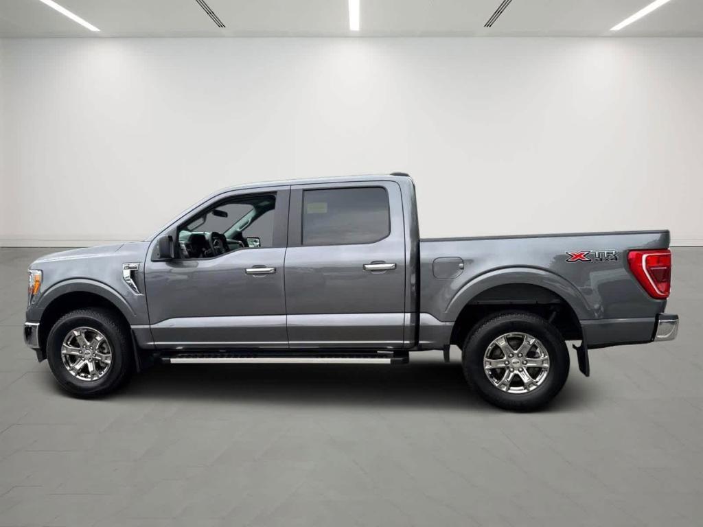 used 2023 Ford F-150 car, priced at $38,498