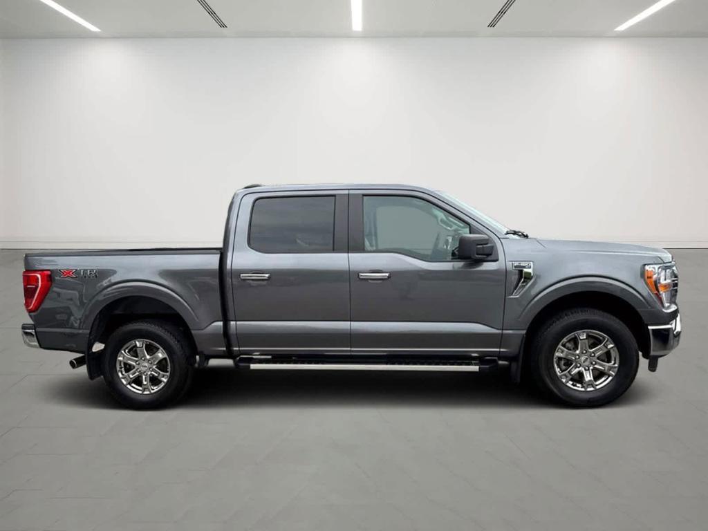 used 2023 Ford F-150 car, priced at $38,498