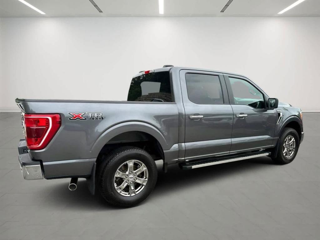 used 2023 Ford F-150 car, priced at $38,498