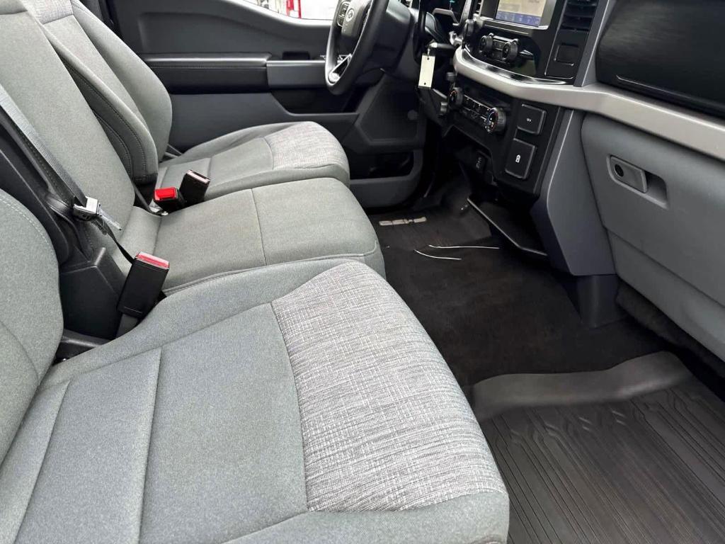 used 2023 Ford F-150 car, priced at $38,498