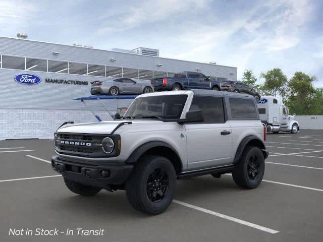 new 2024 Ford Bronco car, priced at $50,630