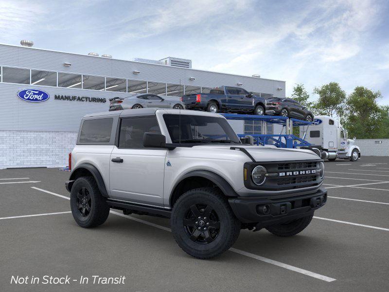 new 2024 Ford Bronco car, priced at $50,630