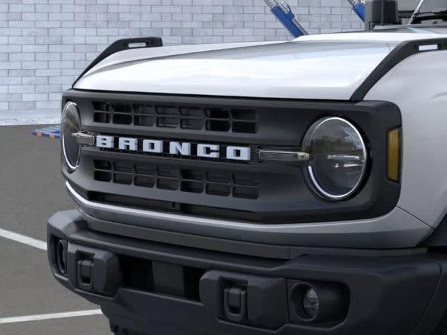 new 2024 Ford Bronco car, priced at $50,630