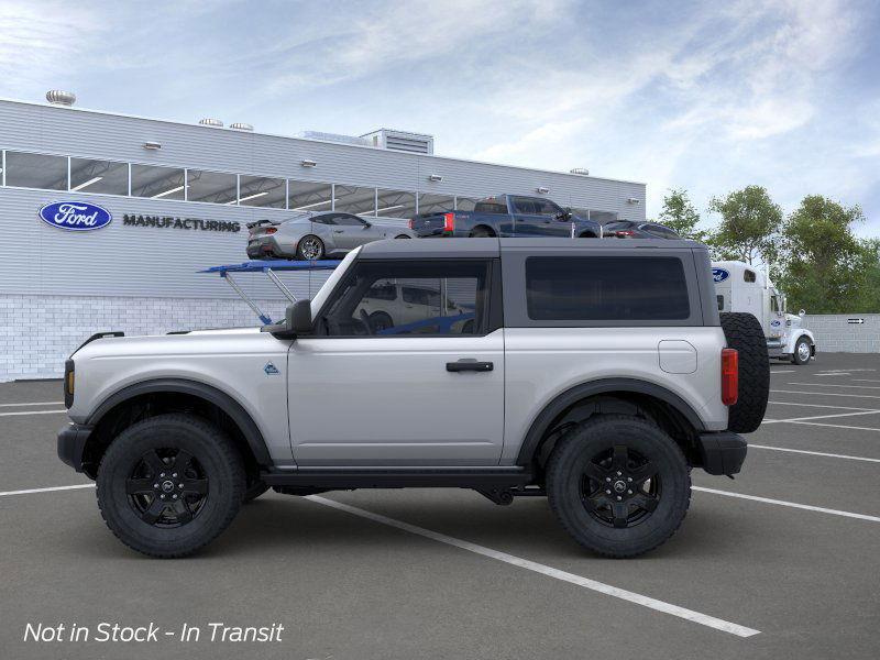 new 2024 Ford Bronco car, priced at $50,630