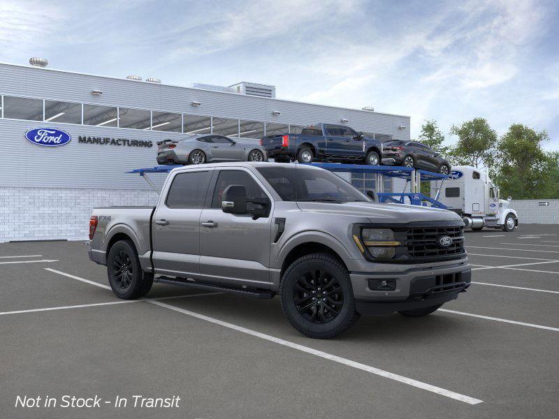 new 2024 Ford F-150 car, priced at $65,020