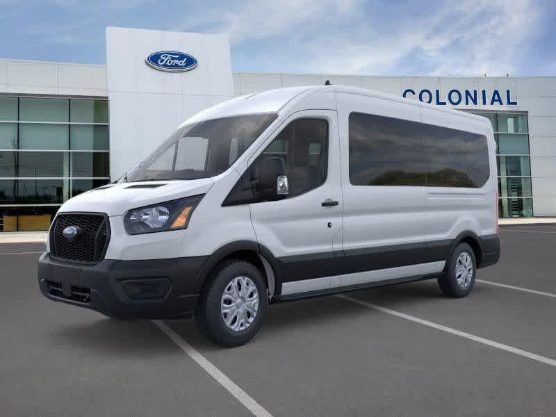 new 2025 Ford Transit-350 car, priced at $60,975