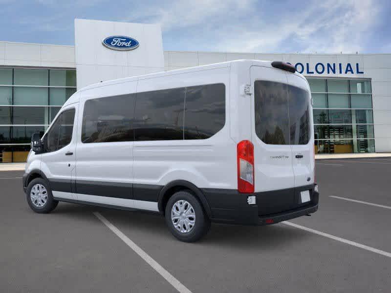 new 2025 Ford Transit-350 car, priced at $60,975