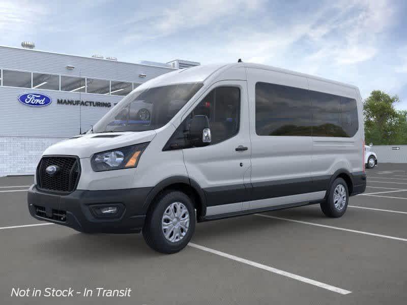 new 2025 Ford Transit-350 car, priced at $60,975