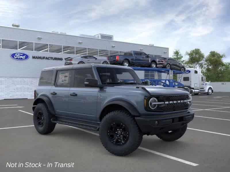 new 2025 Ford Bronco car, priced at $63,277