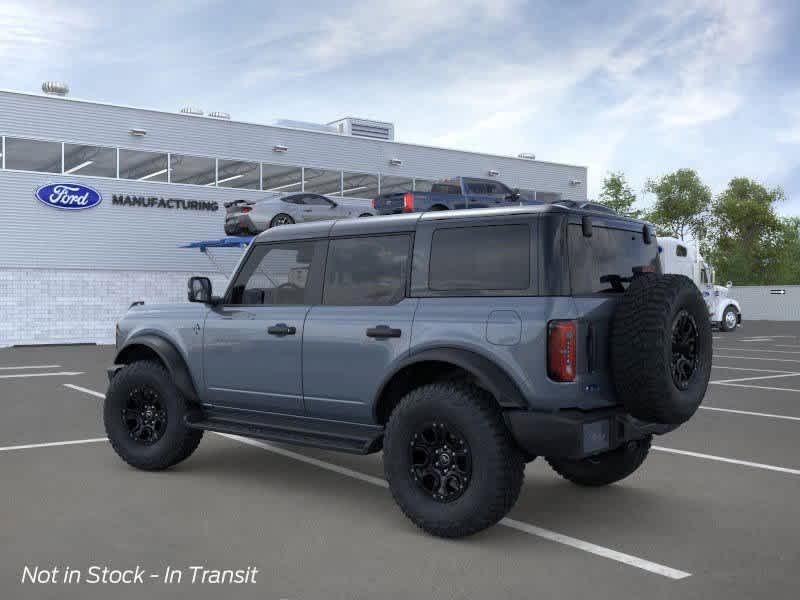 new 2025 Ford Bronco car, priced at $63,277