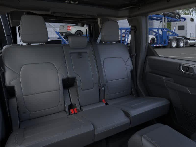 new 2025 Ford Bronco car, priced at $63,277