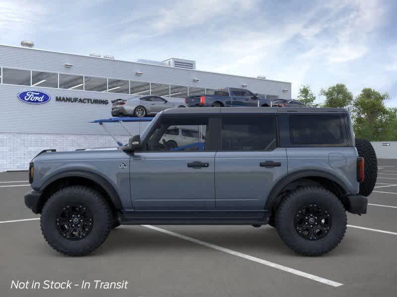 new 2025 Ford Bronco car, priced at $63,277