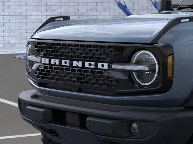 new 2025 Ford Bronco car, priced at $63,277