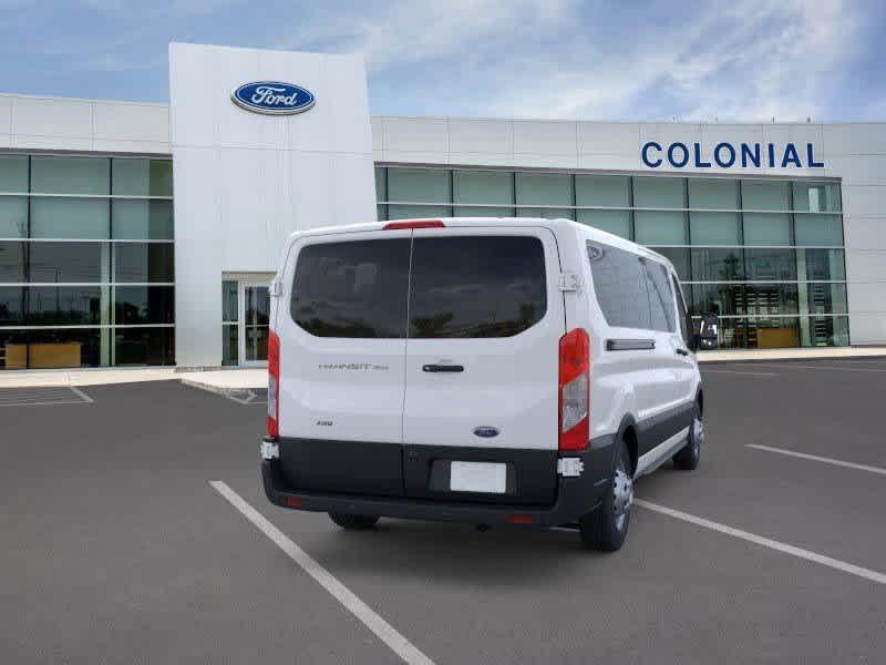 new 2025 Ford Transit-350 car, priced at $65,330