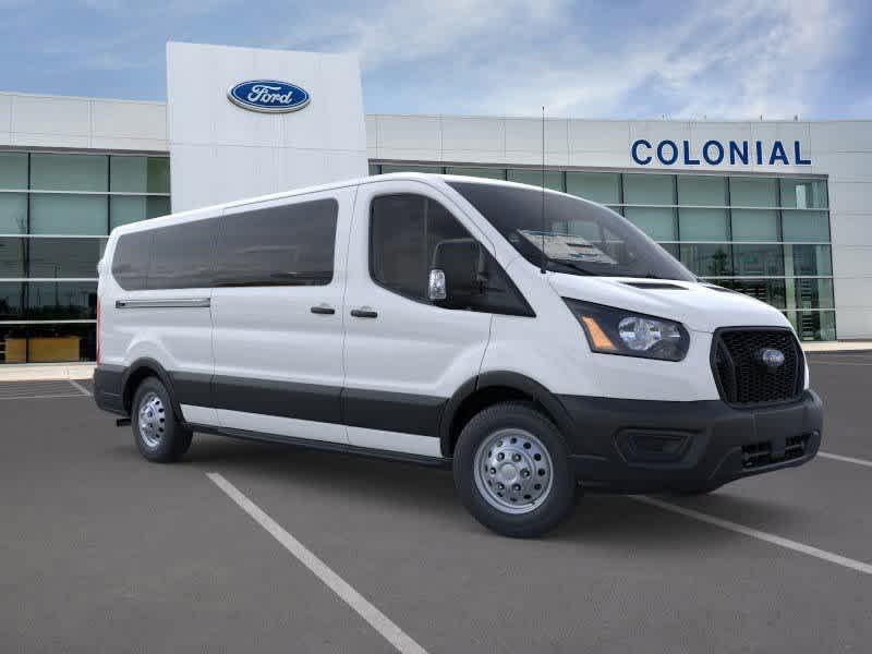 new 2025 Ford Transit-350 car, priced at $65,330