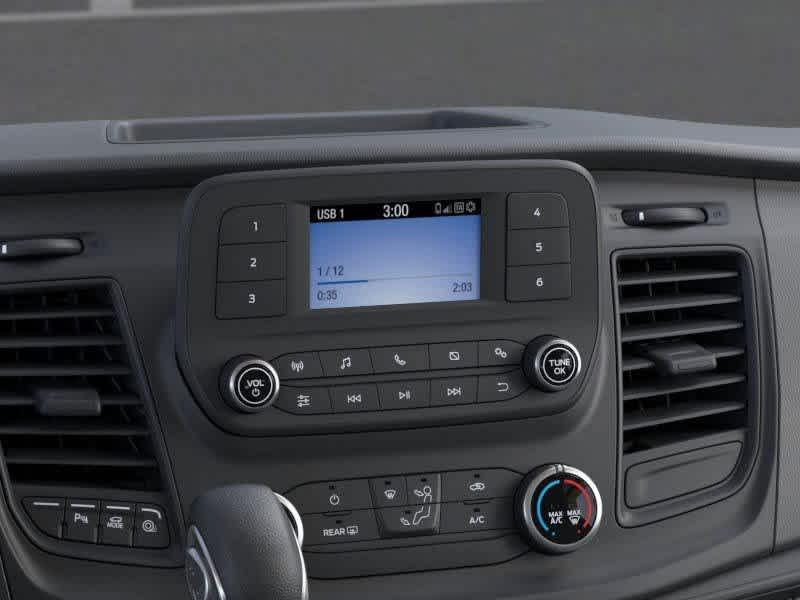 new 2025 Ford Transit-350 car, priced at $65,330